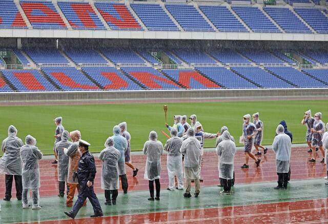 开云体育官网-男足西亚挑战高温 女足下月也将面临东京酷暑考验